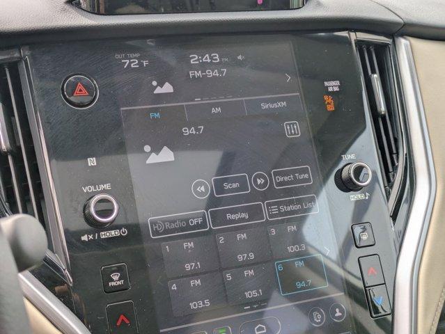 used 2024 Subaru Outback car, priced at $35,438