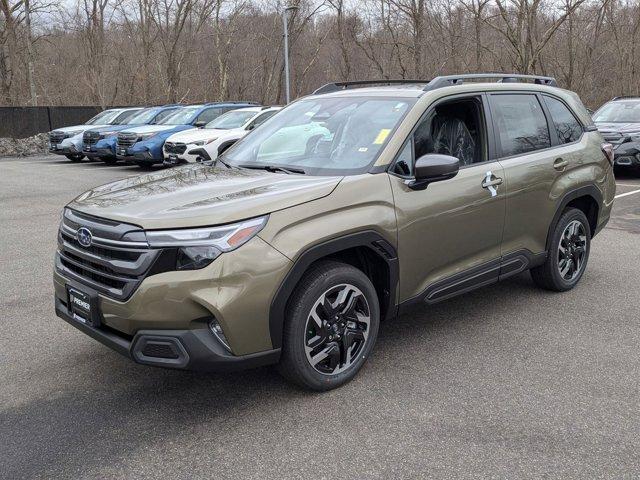 new 2025 Subaru Forester car, priced at $39,773