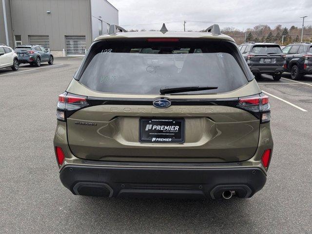 new 2025 Subaru Forester car, priced at $39,773