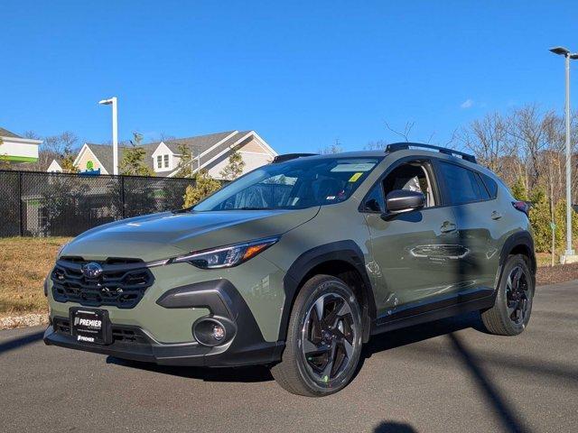 new 2024 Subaru Crosstrek car, priced at $35,139