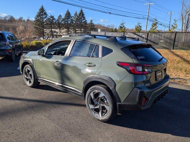 new 2024 Subaru Crosstrek car, priced at $35,139