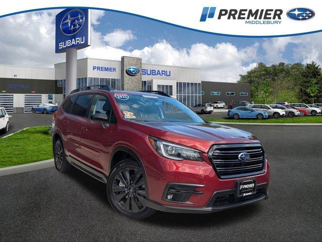 used 2022 Subaru Ascent car, priced at $33,928