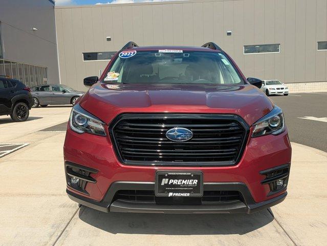 used 2022 Subaru Ascent car, priced at $33,928
