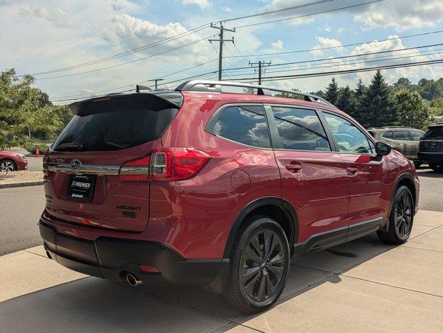 used 2022 Subaru Ascent car, priced at $33,928
