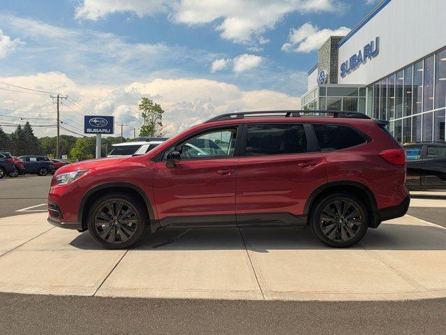 used 2022 Subaru Ascent car, priced at $33,928