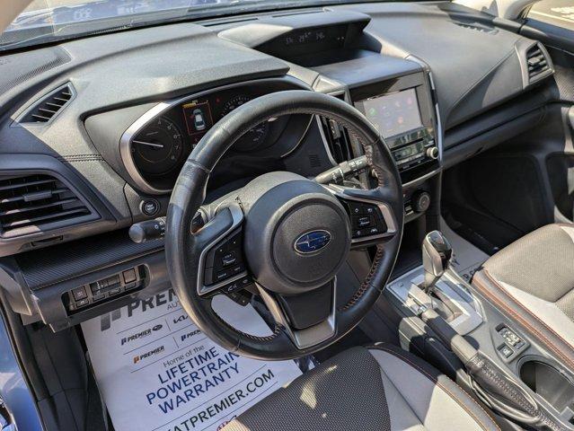 used 2019 Subaru Crosstrek car, priced at $14,588