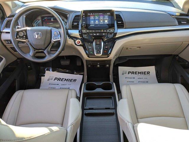 used 2022 Honda Odyssey car, priced at $37,938