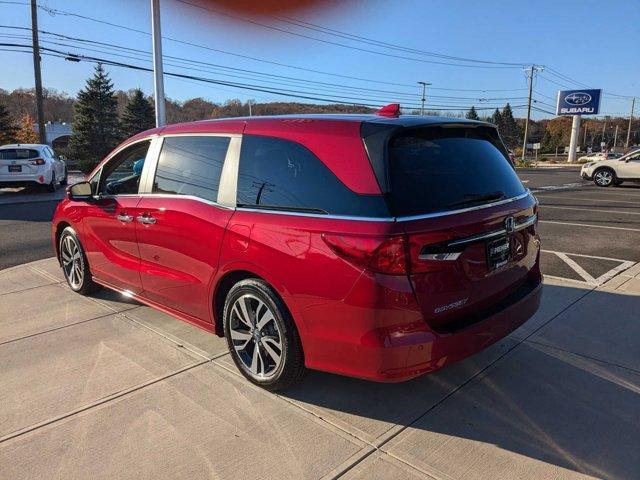 used 2022 Honda Odyssey car, priced at $37,938