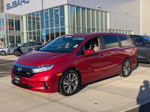 used 2022 Honda Odyssey car, priced at $37,938