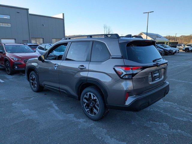 new 2025 Subaru Forester car, priced at $34,028