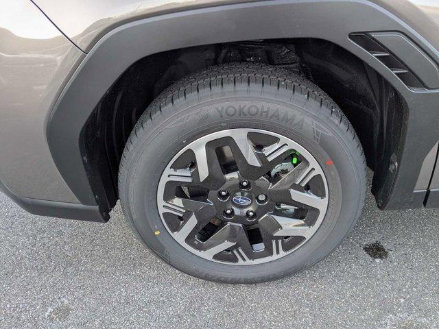new 2025 Subaru Forester car, priced at $34,028