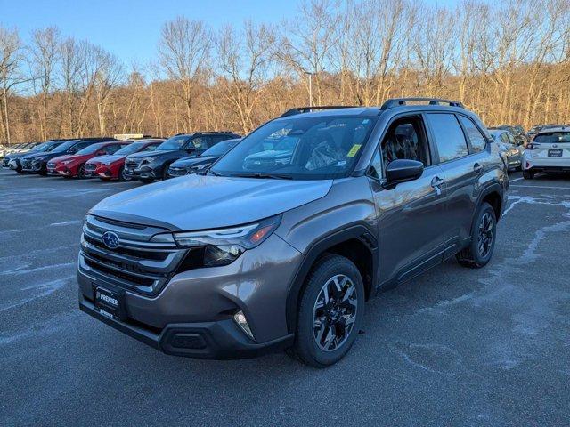 new 2025 Subaru Forester car, priced at $34,028