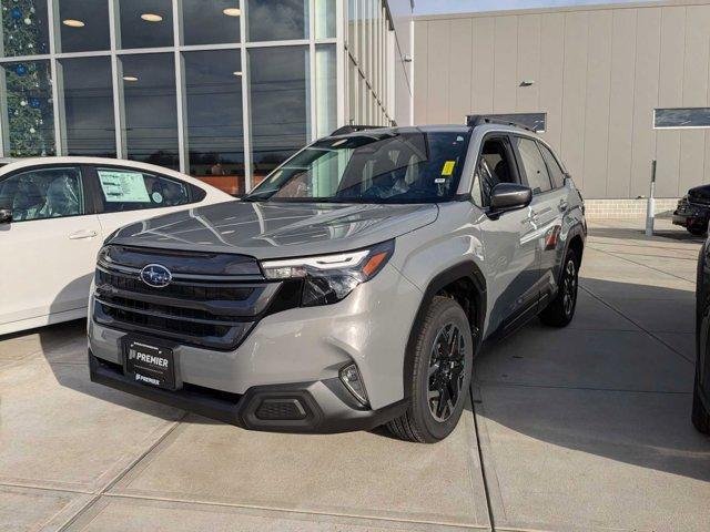 new 2025 Subaru Forester car, priced at $34,152