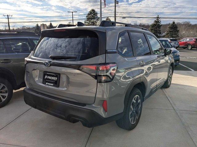 new 2025 Subaru Forester car, priced at $34,152