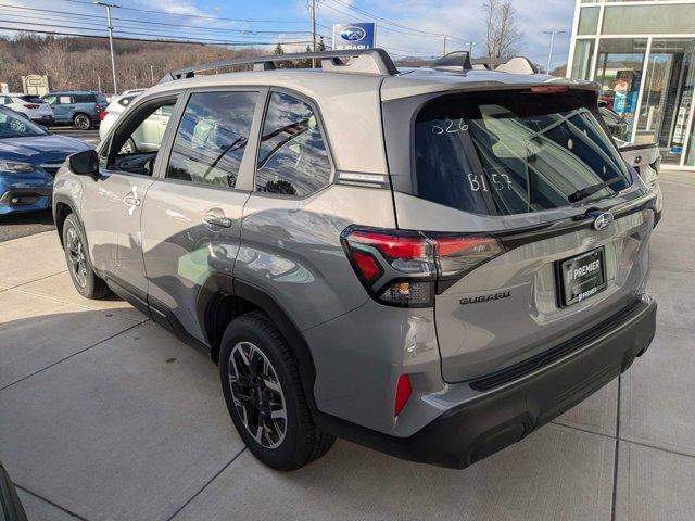 new 2025 Subaru Forester car, priced at $34,152