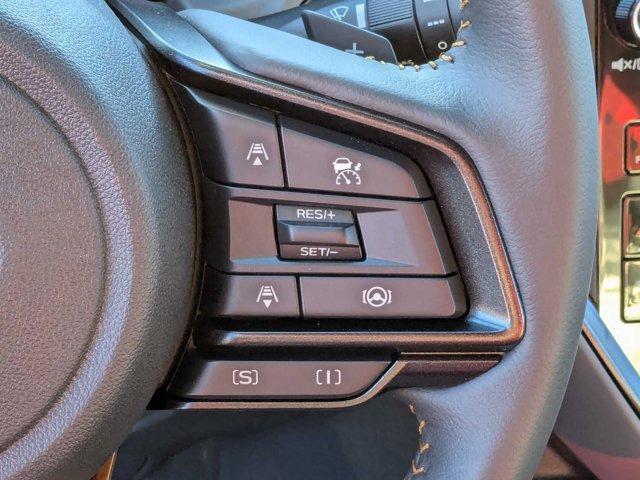 new 2025 Subaru Crosstrek car, priced at $36,469