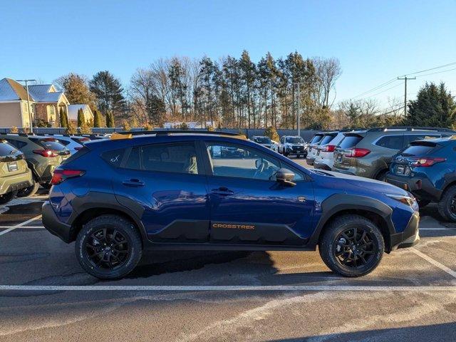 new 2025 Subaru Crosstrek car, priced at $36,469