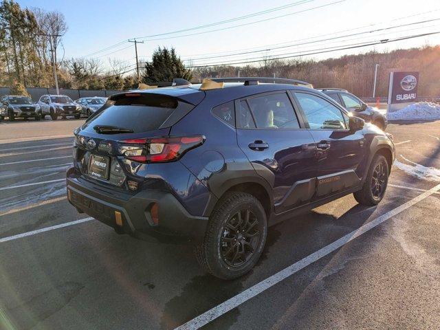 new 2025 Subaru Crosstrek car, priced at $36,469