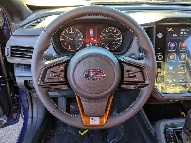 new 2025 Subaru Crosstrek car, priced at $36,469