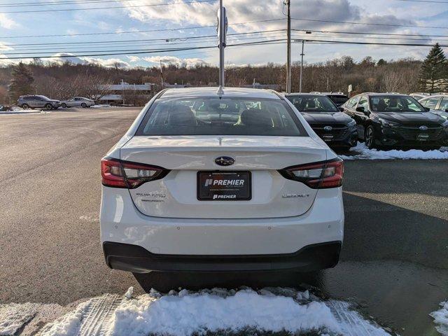 new 2025 Subaru Legacy car, priced at $35,496