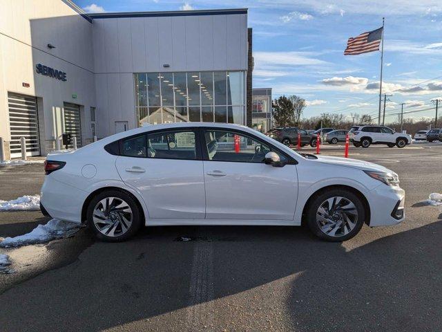 new 2025 Subaru Legacy car, priced at $35,496