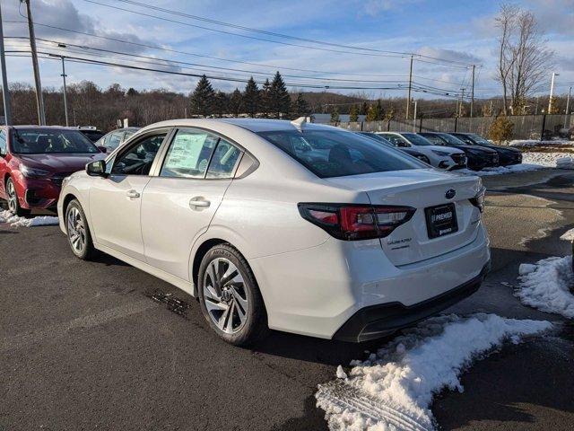 new 2025 Subaru Legacy car, priced at $35,496