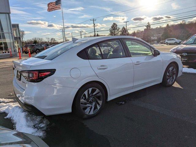 new 2025 Subaru Legacy car, priced at $35,496