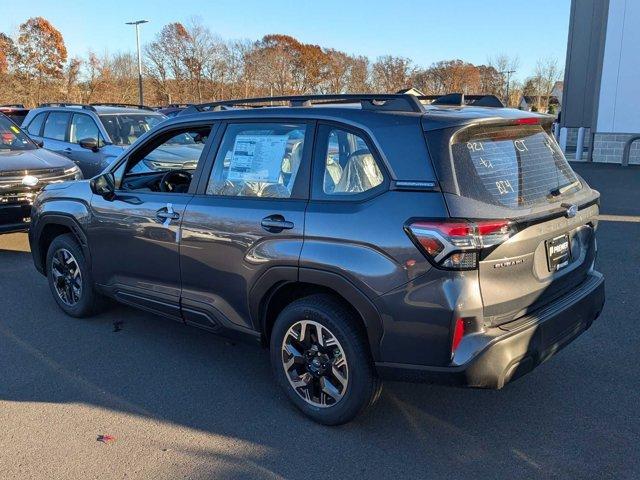 new 2025 Subaru Forester car, priced at $31,542