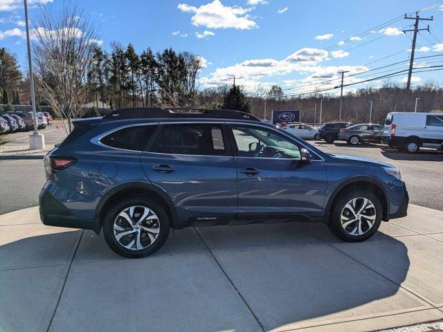 used 2021 Subaru Outback car, priced at $27,493