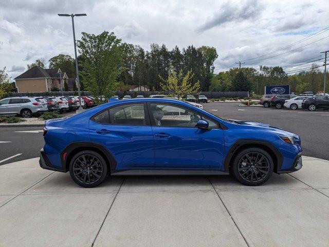 new 2024 Subaru WRX car, priced at $36,093