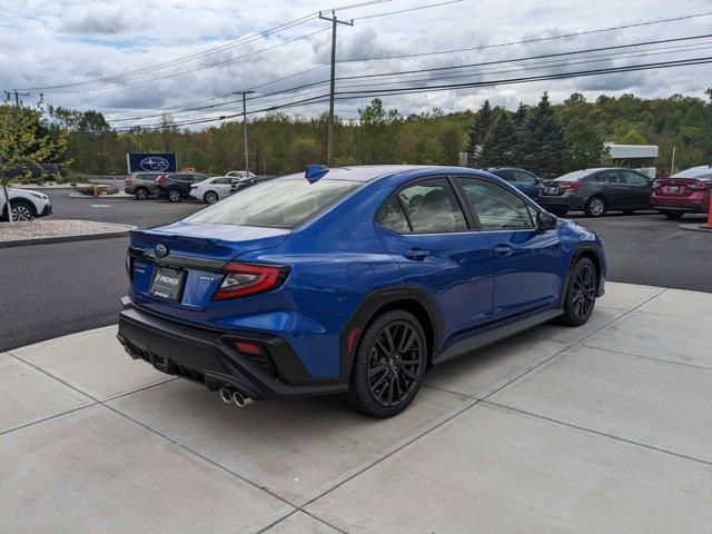 new 2024 Subaru WRX car, priced at $36,093