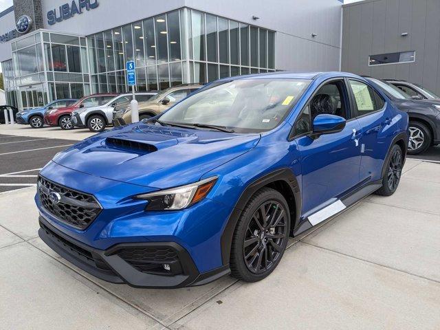 new 2024 Subaru WRX car, priced at $36,093