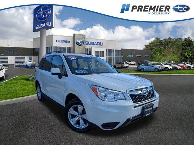 used 2016 Subaru Forester car, priced at $14,358