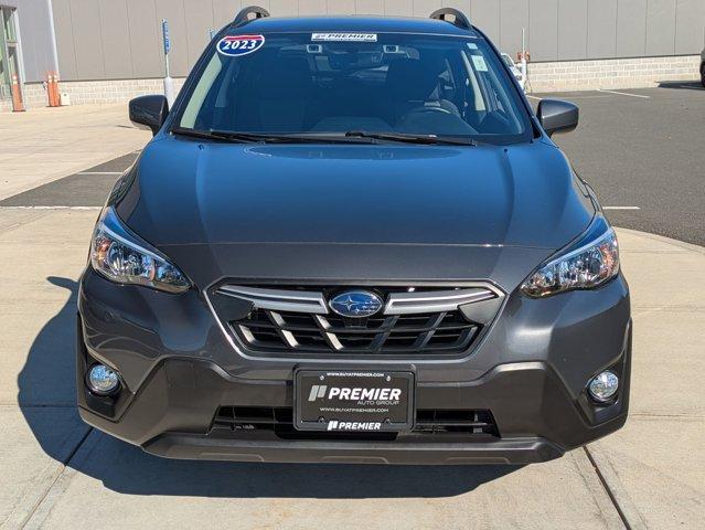 used 2023 Subaru Crosstrek car, priced at $26,776