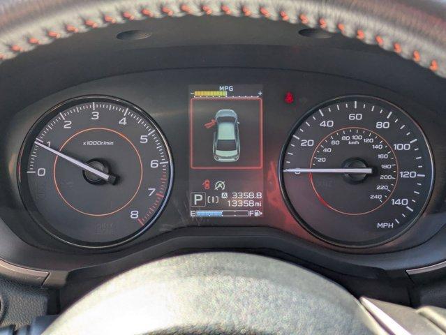 used 2023 Subaru Crosstrek car, priced at $26,776
