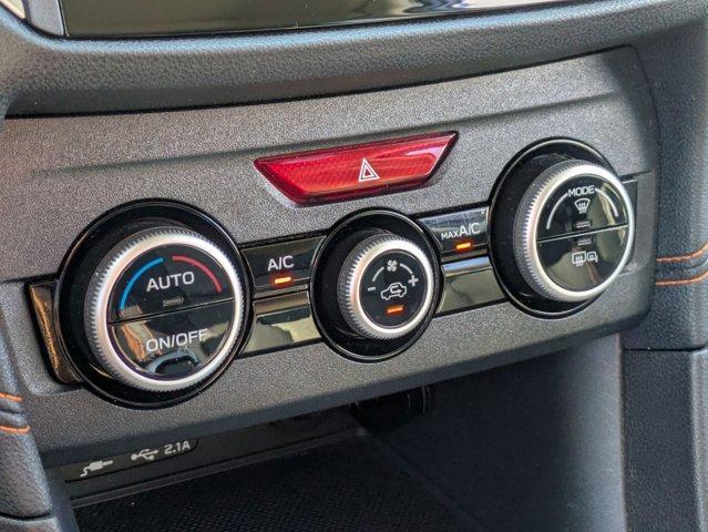 used 2023 Subaru Crosstrek car, priced at $26,776