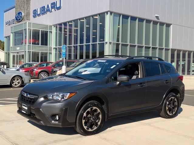 used 2023 Subaru Crosstrek car, priced at $26,776