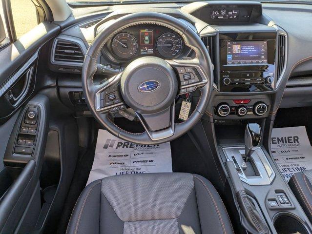 used 2023 Subaru Crosstrek car, priced at $26,776