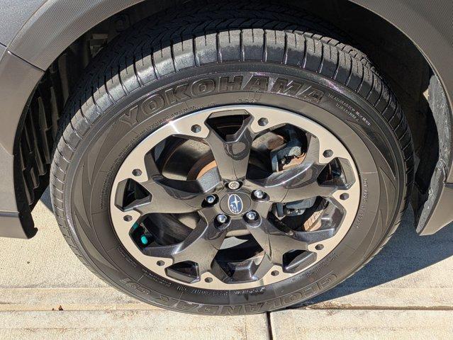 used 2023 Subaru Crosstrek car, priced at $26,776