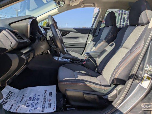 used 2023 Subaru Crosstrek car, priced at $26,776