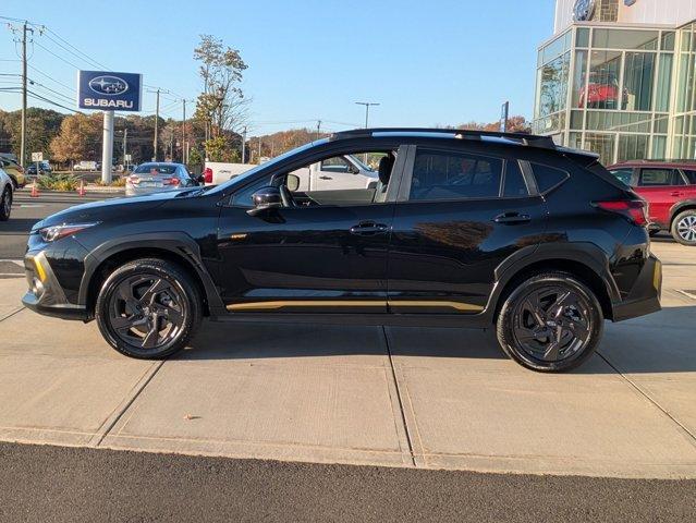 used 2024 Subaru Crosstrek car, priced at $27,893