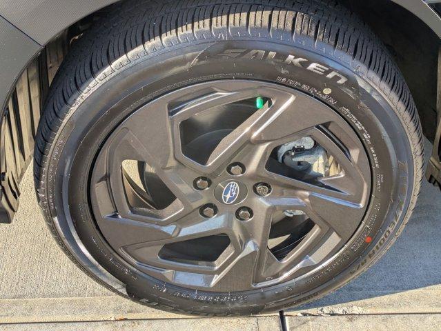 used 2024 Subaru Crosstrek car, priced at $27,893