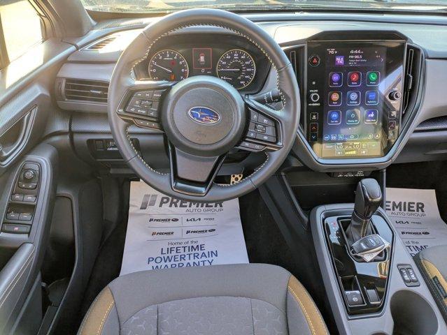 used 2024 Subaru Crosstrek car, priced at $27,893