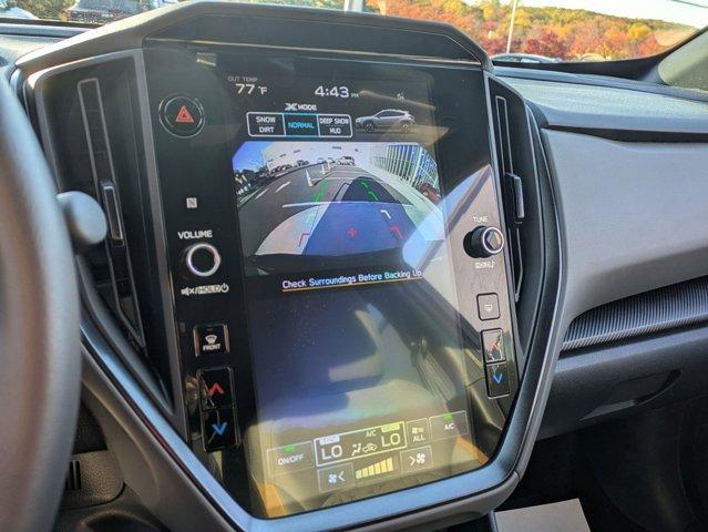 used 2024 Subaru Crosstrek car, priced at $27,893