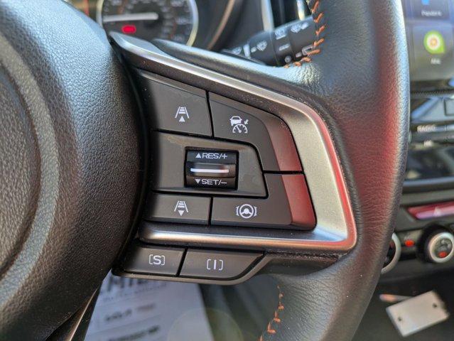 used 2021 Subaru Crosstrek car, priced at $23,752