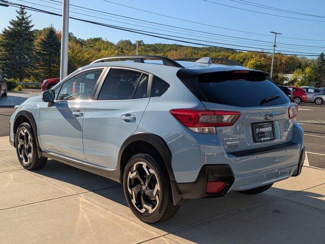 used 2021 Subaru Crosstrek car, priced at $23,752