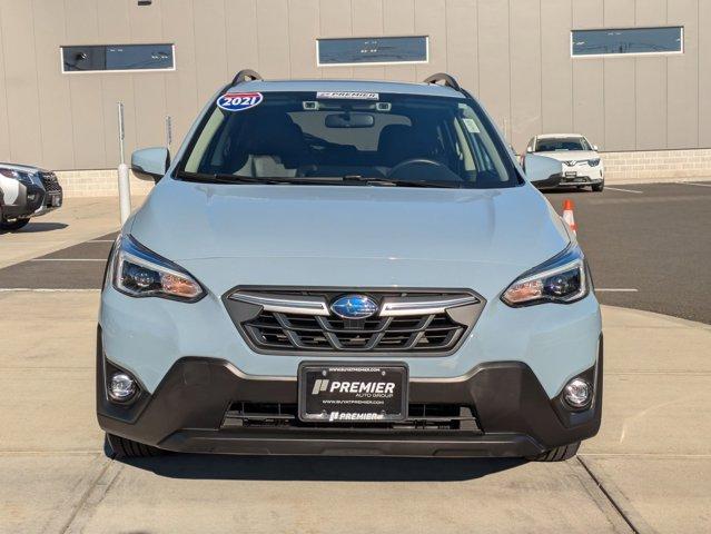used 2021 Subaru Crosstrek car, priced at $23,752