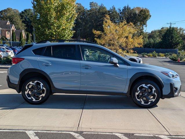 used 2021 Subaru Crosstrek car, priced at $23,752