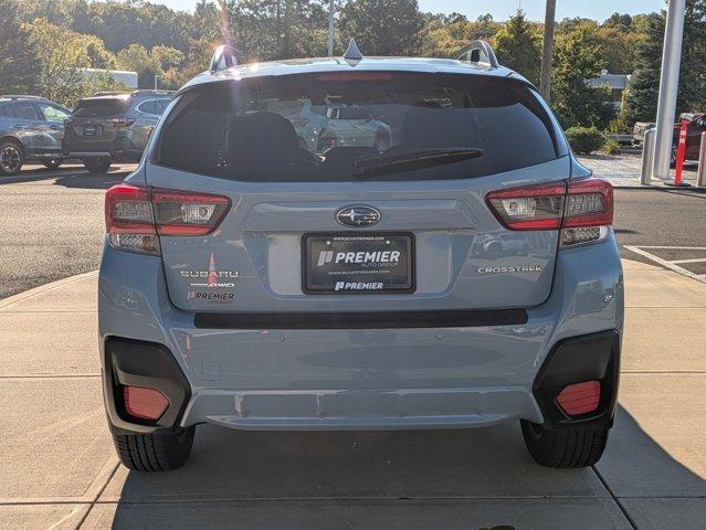 used 2021 Subaru Crosstrek car, priced at $23,752