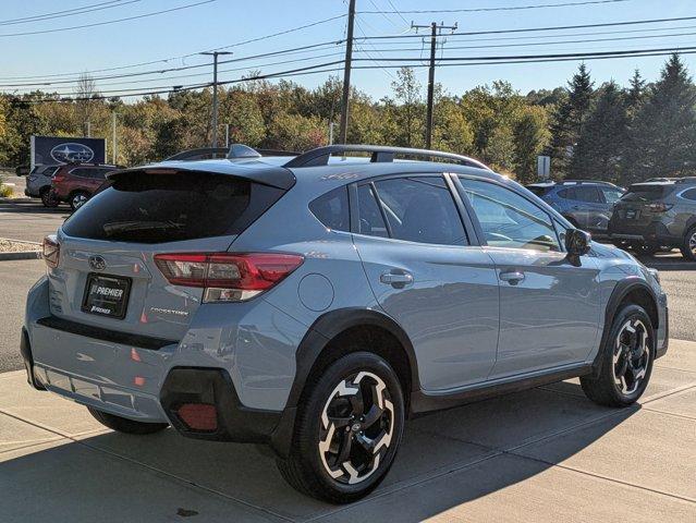 used 2021 Subaru Crosstrek car, priced at $23,752